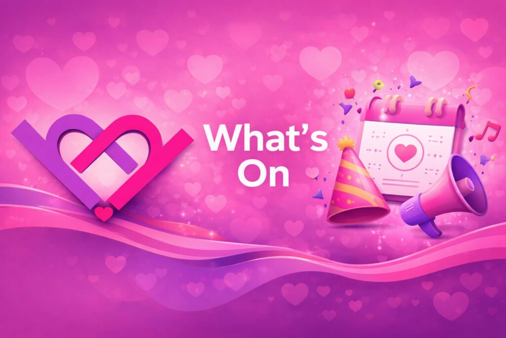 Whats On Header Image